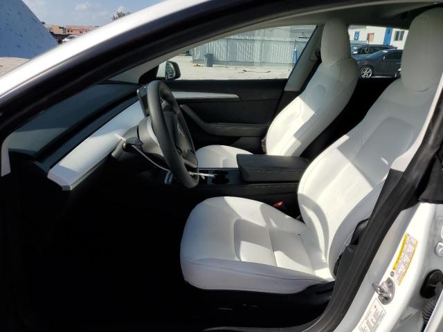  TESLA MODEL 3 2023 White