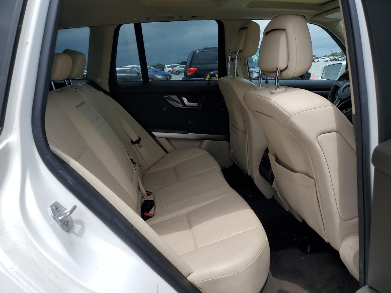 2015 Mercedes-Benz Glk 350 4Matic VIN: WDCGG8JB4FG375635 Lot: 52107205