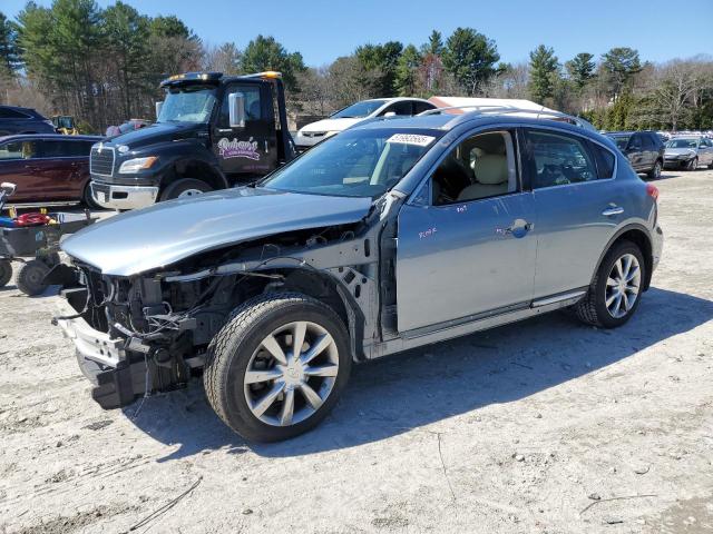 2017 Infiniti Qx50 