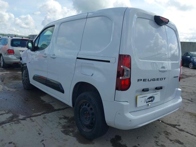 2024 PEUGEOT PARTNER AS