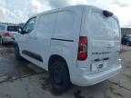 2024 PEUGEOT PARTNER AS for sale at Copart YORK