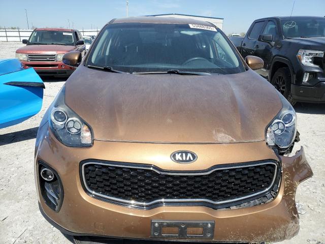  KIA SPORTAGE 2019 Złoty