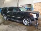 2017 Cadillac Escalade Esv للبيع في Woodhaven، MI - Front End