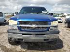 2004 Chevrolet Silverado K1500 იყიდება Houston-ში, TX - Frame Damage
