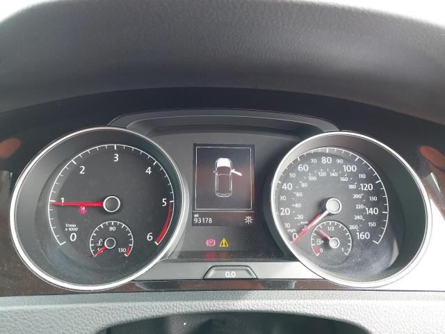 2014 VOLKSWAGEN GOLF GT BL