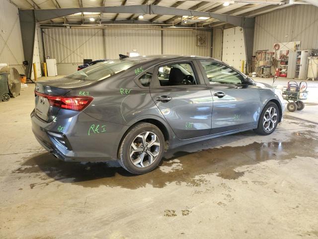  KIA FORTE 2019 Gray