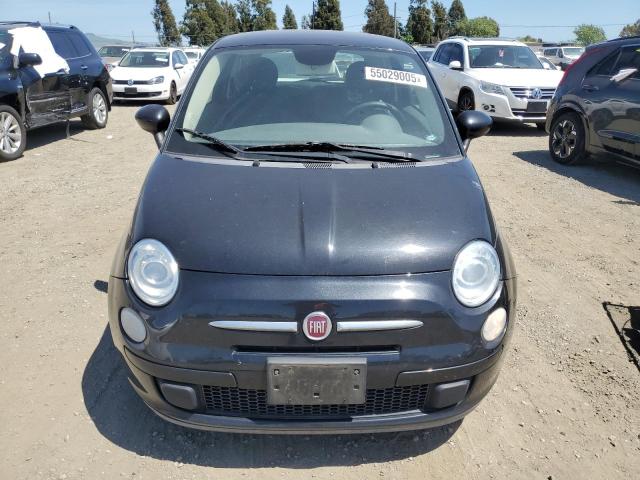  FIAT 500 2013 Czarny