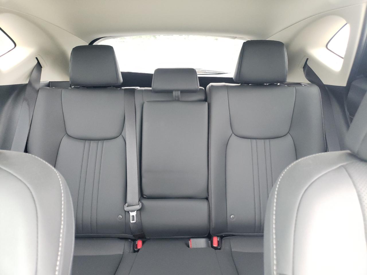2025 Lexus Nx 350 Premium VIN: 2T2GGCEZ4SC081138 Lot: 54490465