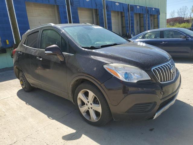  BUICK ENCORE 2015 Фиолетовый