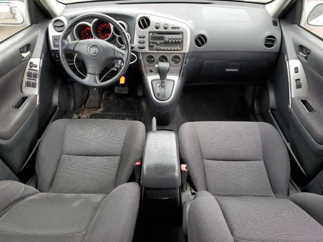 2003 TOYOTA COROLLA MATRIX BASE