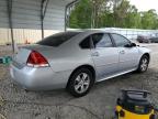2015 Chevrolet Impala Limited Ls en Venta en Augusta, GA - Front End
