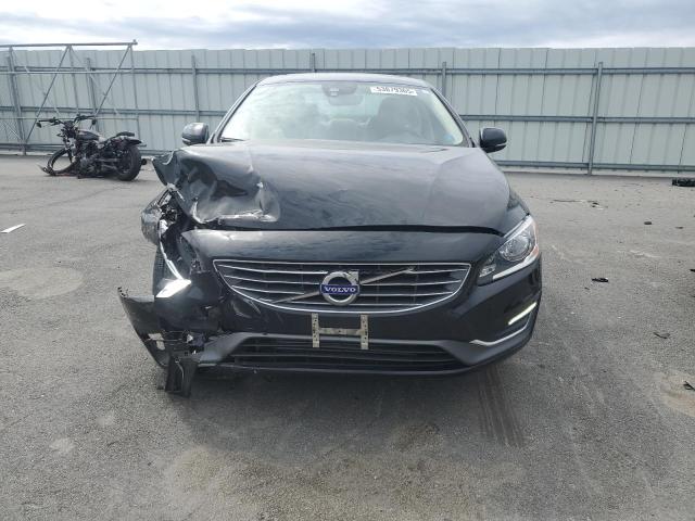  VOLVO S60 2018 Czarny