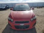 2013 Chevrolet Sonic Lt for Sale in Adelanto, CA - Front End