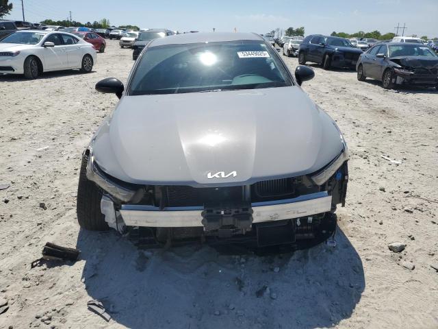 KIA K5 2024 Szary