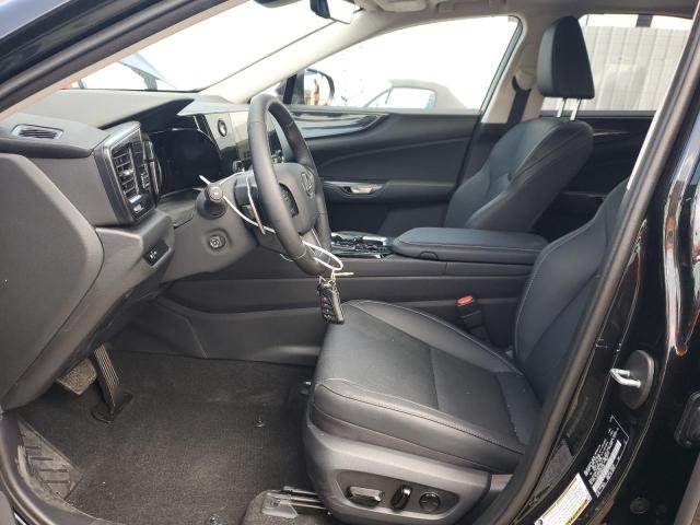  LEXUS NX 350H BA 2025 Черный