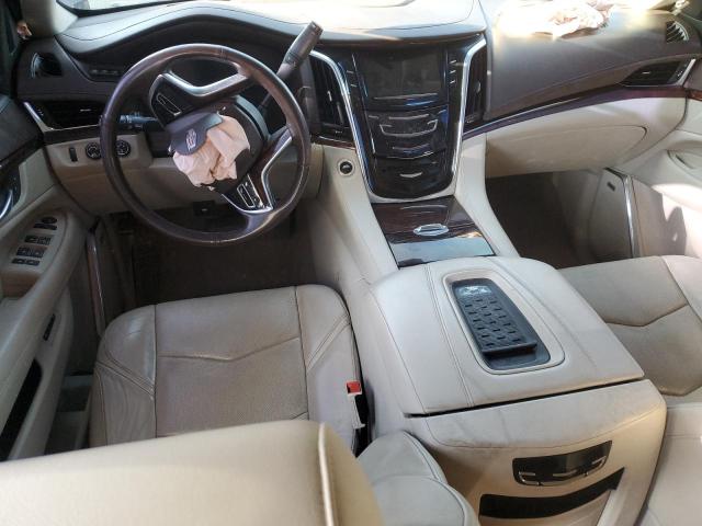 Паркетники CADILLAC ESCALADE 2015 Чорний