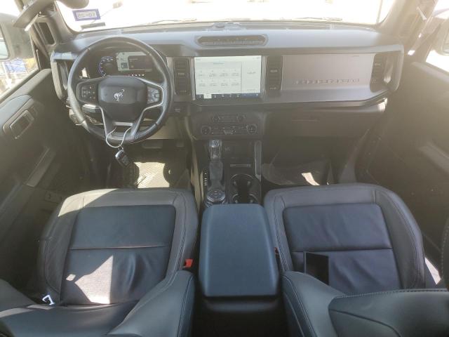  FORD BRONCO 2021 Blue