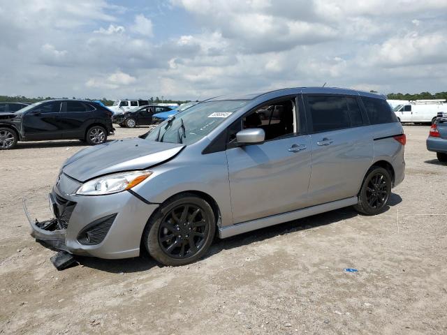  MAZDA 5 2012 Silver