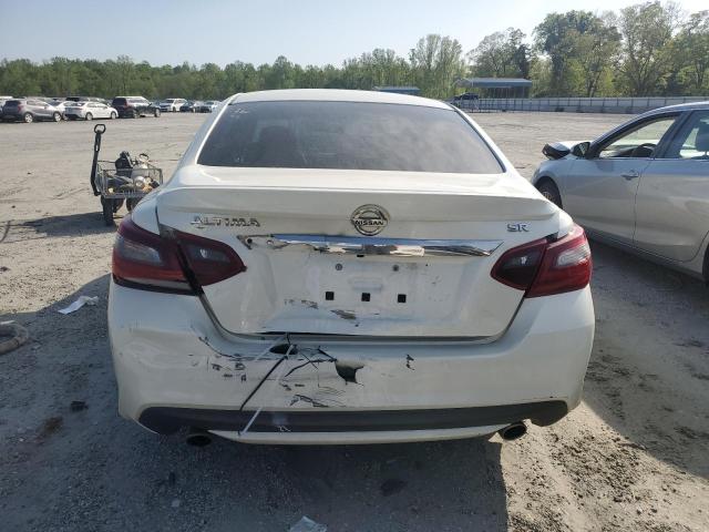  NISSAN ALTIMA 2017 Білий