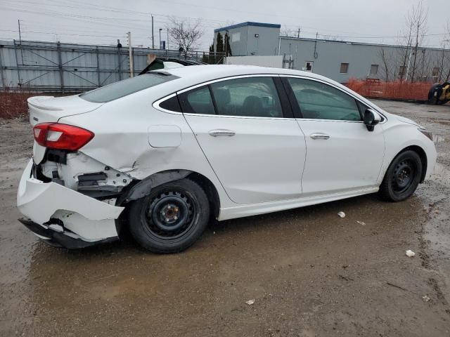 2018 CHEVROLET CRUZE PREMIER