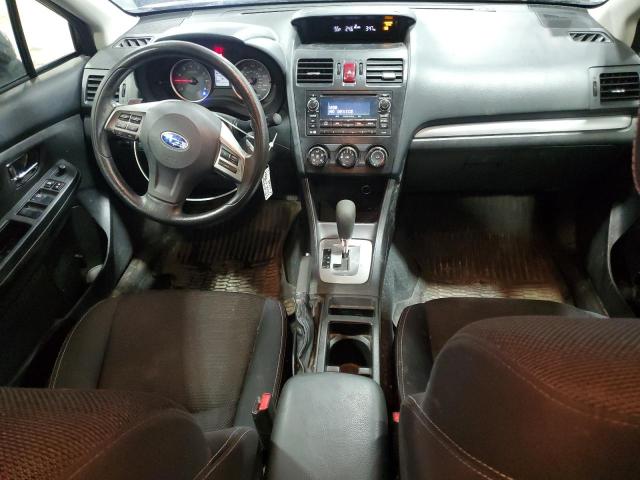  SUBARU XV 2014 Szary