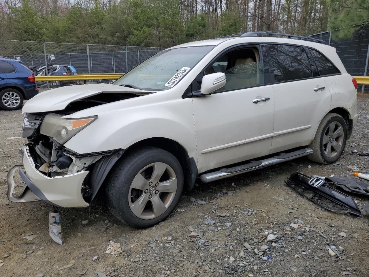 2007 Acura Mdx Sport for Sale in Waldorf, MD - Front End