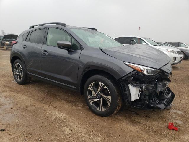  SUBARU CROSSTREK 2024 Серый