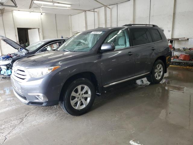 2013 Toyota Highlander Base