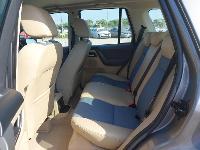 2007 LAND ROVER FREELANDER