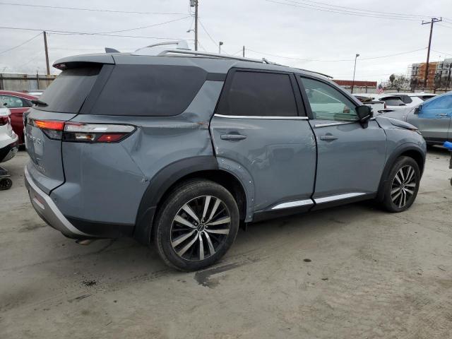  NISSAN PATHFINDER 2023 Gray