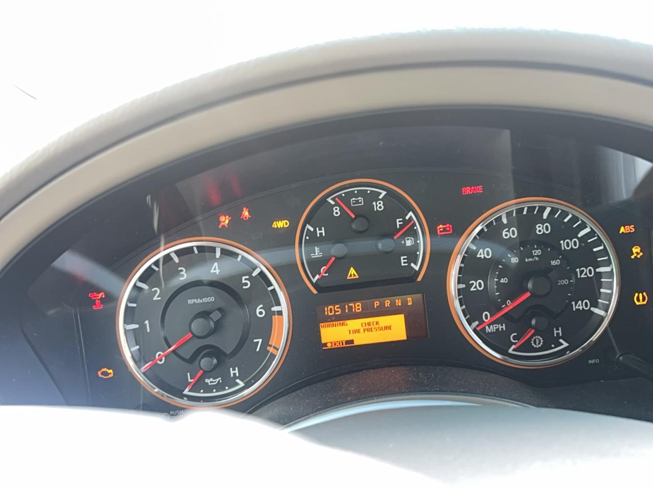 2015 Nissan Armada Sv VIN: 5N1AA0NC2FN620103 Lot: 52776365