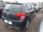 2010 CITROEN C3 VTR+ HD for sale at Copart WOLVERHAMPTON