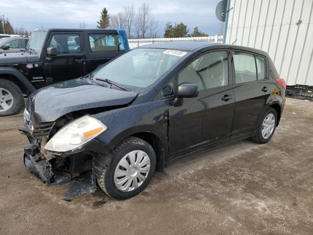 2012 Nissan Versa S