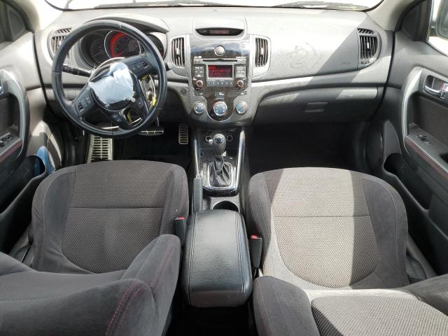  KIA FORTE 2013 Gray