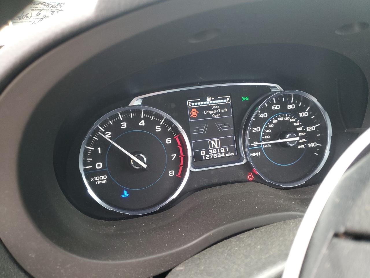 Subaru Forester 2 2018