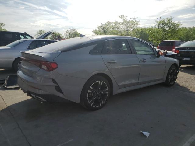  KIA K5 2024 Серый