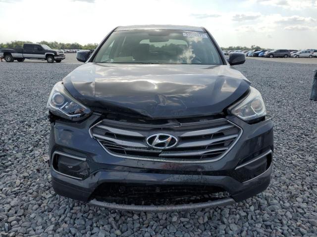  HYUNDAI SANTA FE 2017 Сharcoal