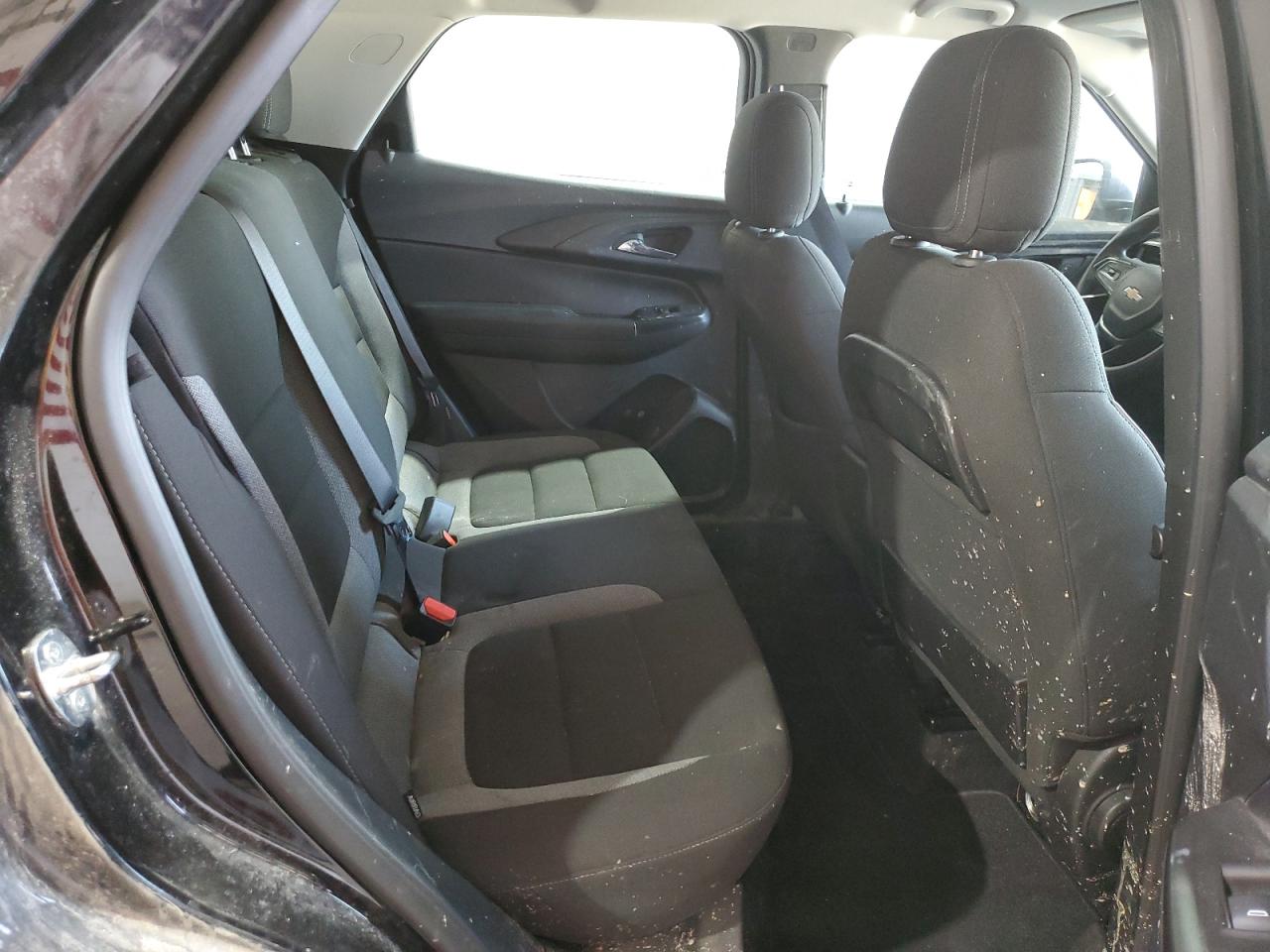 2024 Chevrolet Trailblazer Ls VIN: KL79MMSL4RB039375 Lot: 54701905
