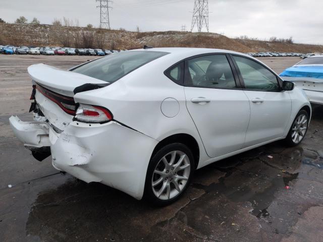  DODGE DART 2013 Biały