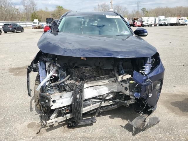  TOYOTA RAV4 2019 Granatowy