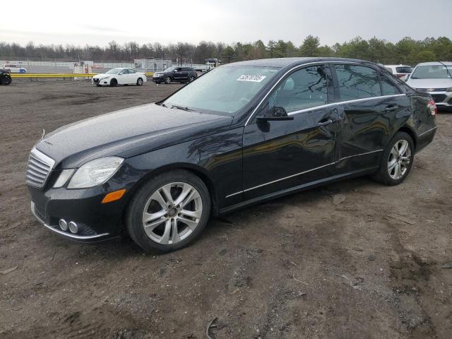 2011 Mercedes-Benz E 350 4Matic