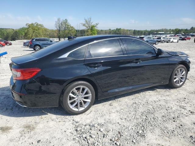  HONDA ACCORD 2021 Black