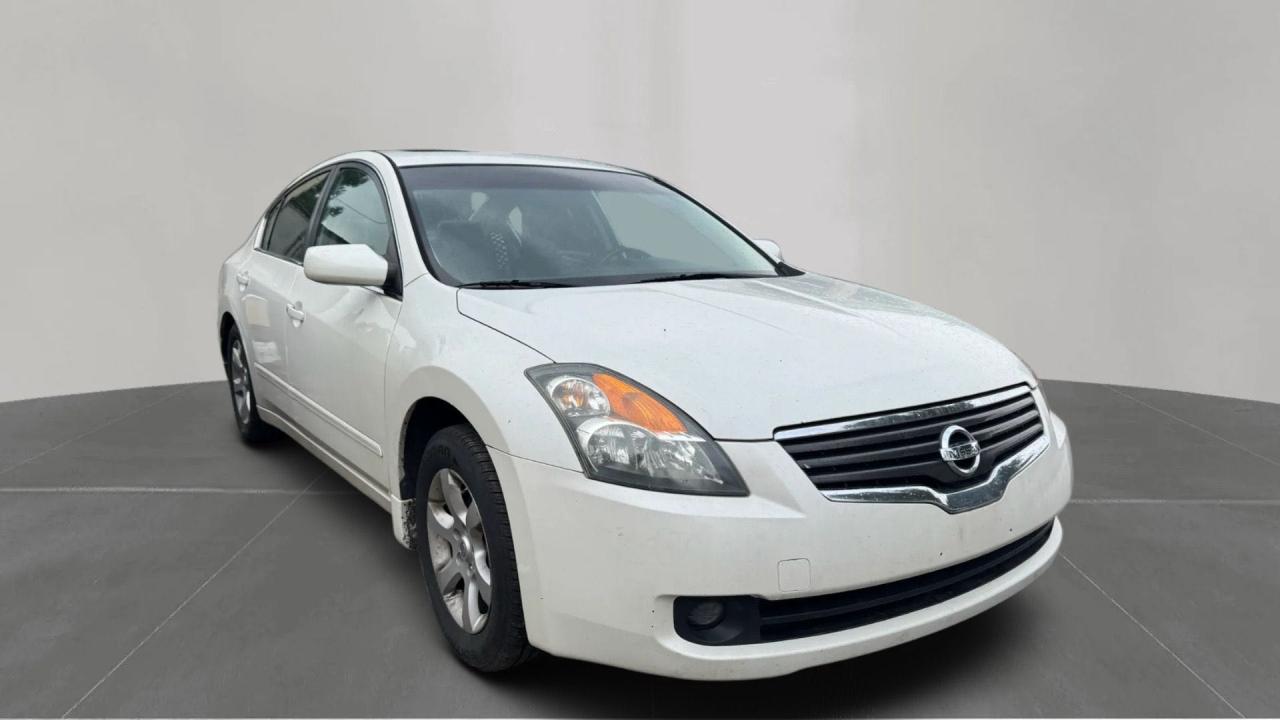 2009 Nissan Altima 2.5 за продажба в North Billerica, MA - Mechanical