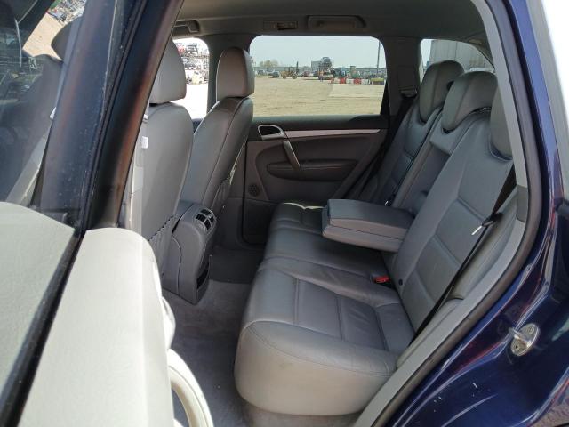 2005 PORSCHE CAYENNE TI