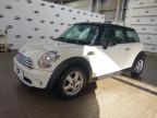 2010 MINI COOPER for sale at Copart EAST KILBRIDE