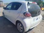 2011 TOYOTA AYGO GO VV for sale at Copart WOLVERHAMPTON