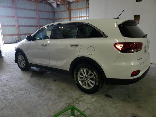  KIA SORENTO 2020 White