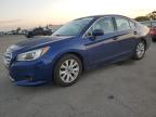 2017 Subaru Legacy 2.5I Premium на продаже в Bakersfield, CA - Rear End