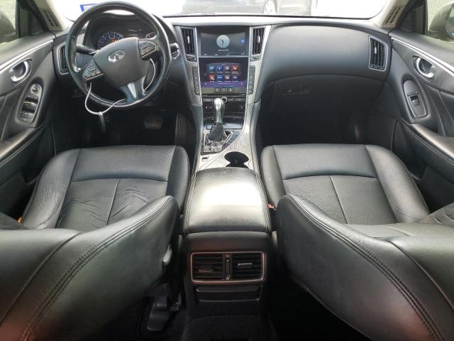  INFINITI Q50 2014 Серый