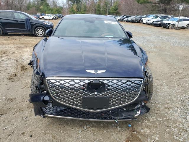  GENESIS G80 2023 Синий